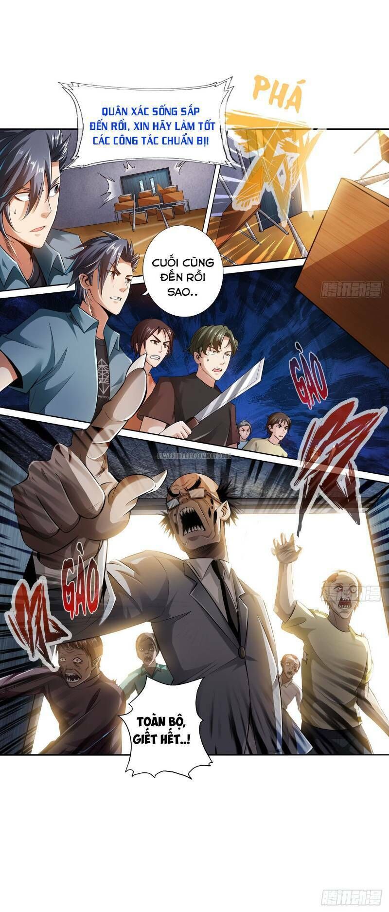 Hệ Thống Tìm Đường Chết Mạnh Nhất: Chapter 13