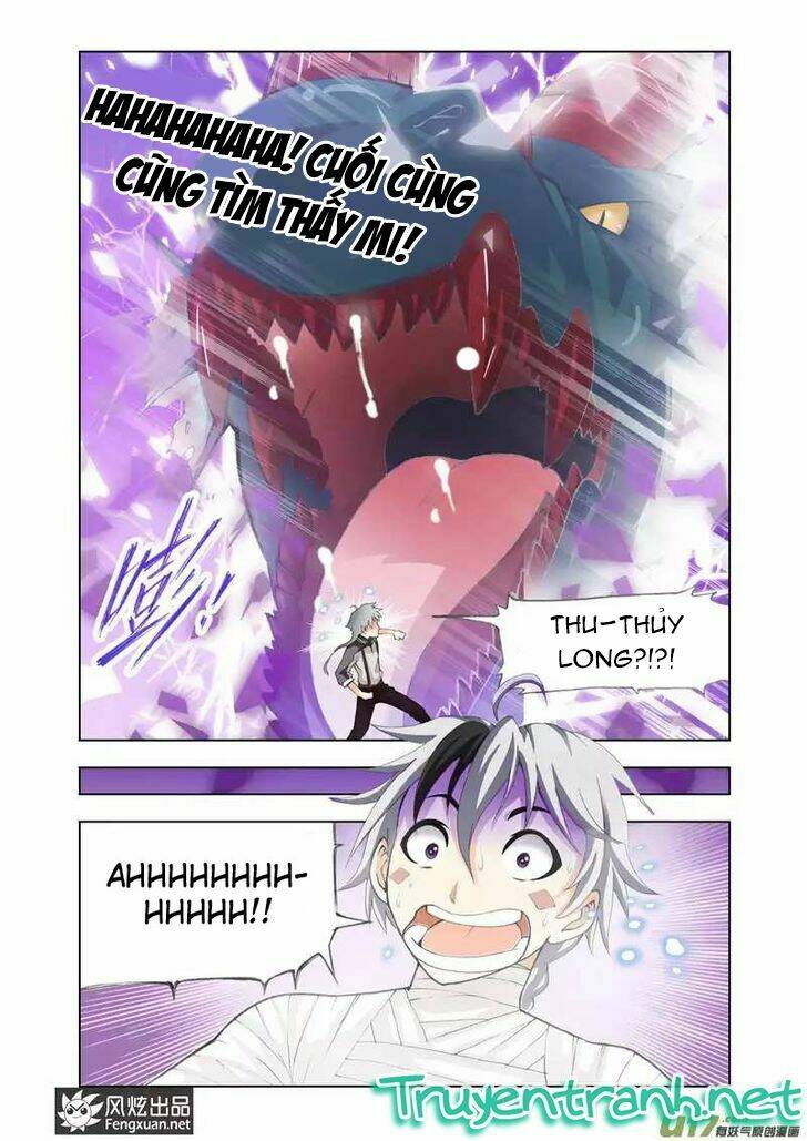 The Great Conqueror: Chapter 15