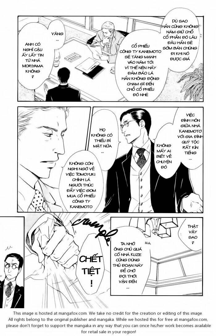 Bình Minh U Sầu: Chapter 8