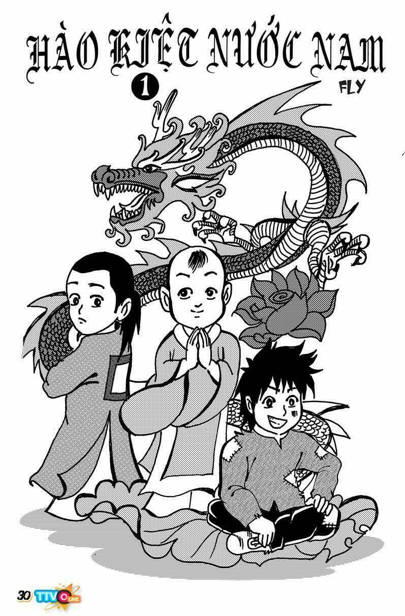 Tạp Chí Truyện Tranh Việt Nam Online - Ttvo: Chapter 5