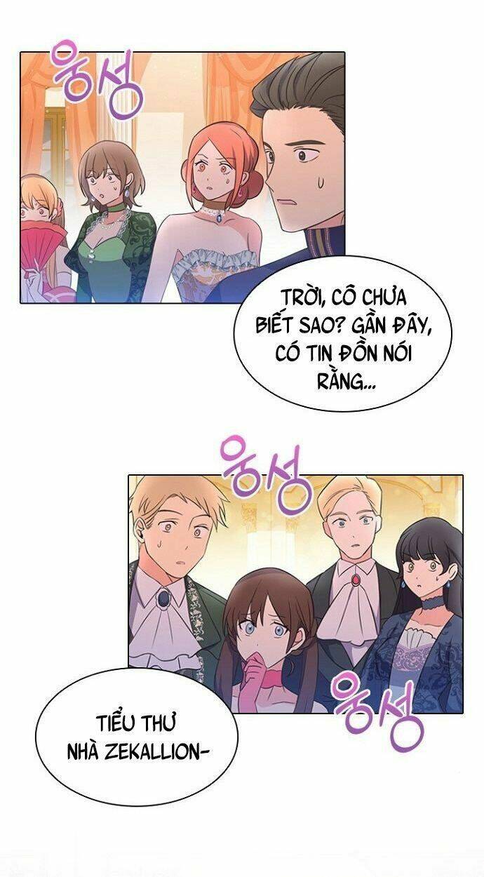 Một Đêm Với Hoàng Đế: Chapter 5