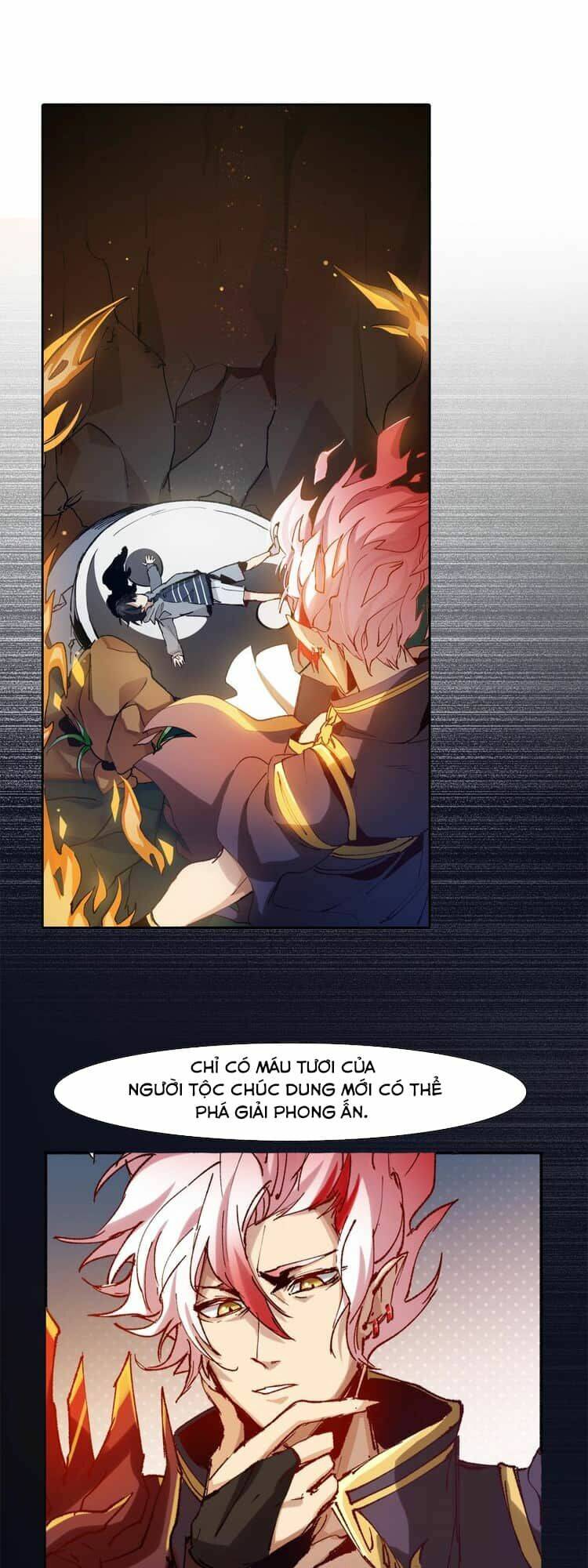 Thần Lai Yêu Vãng: Chapter 1