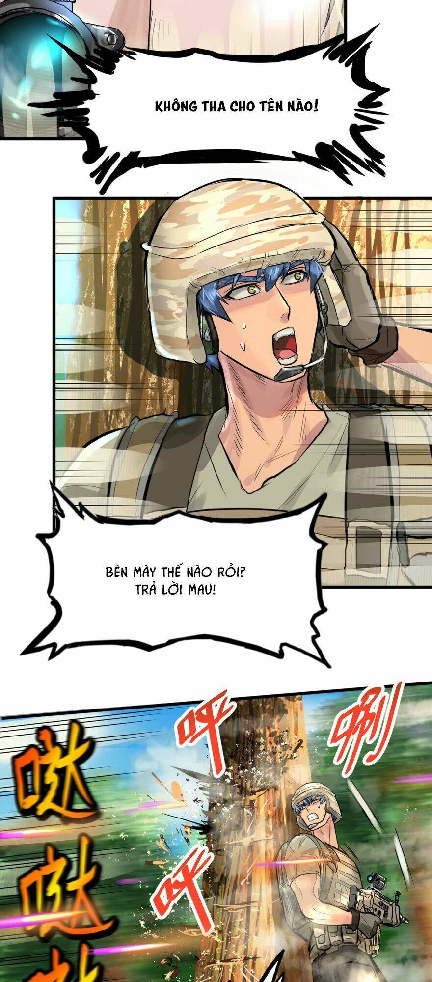 Vua Sinh Tồn: Chapter 96