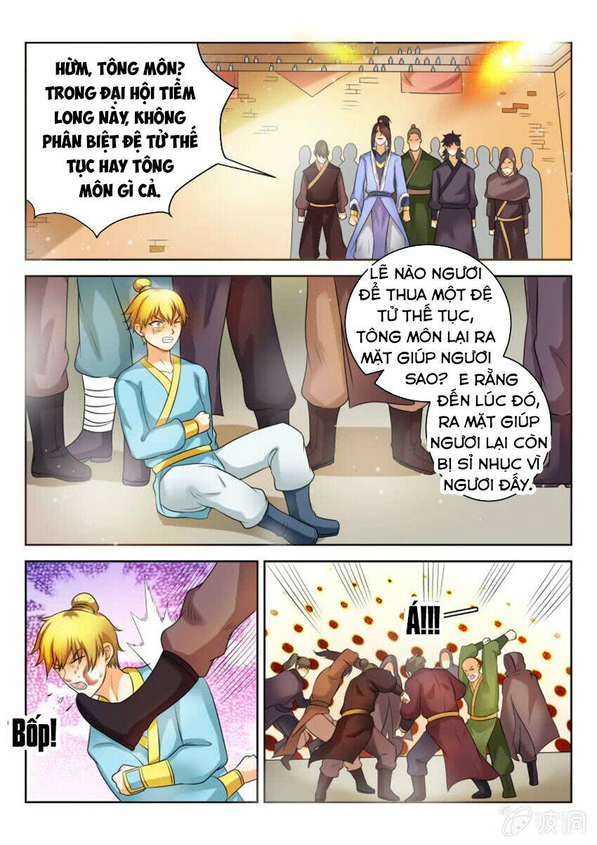 Tuyệt Thế Thần Hoàng: Chapter 68
