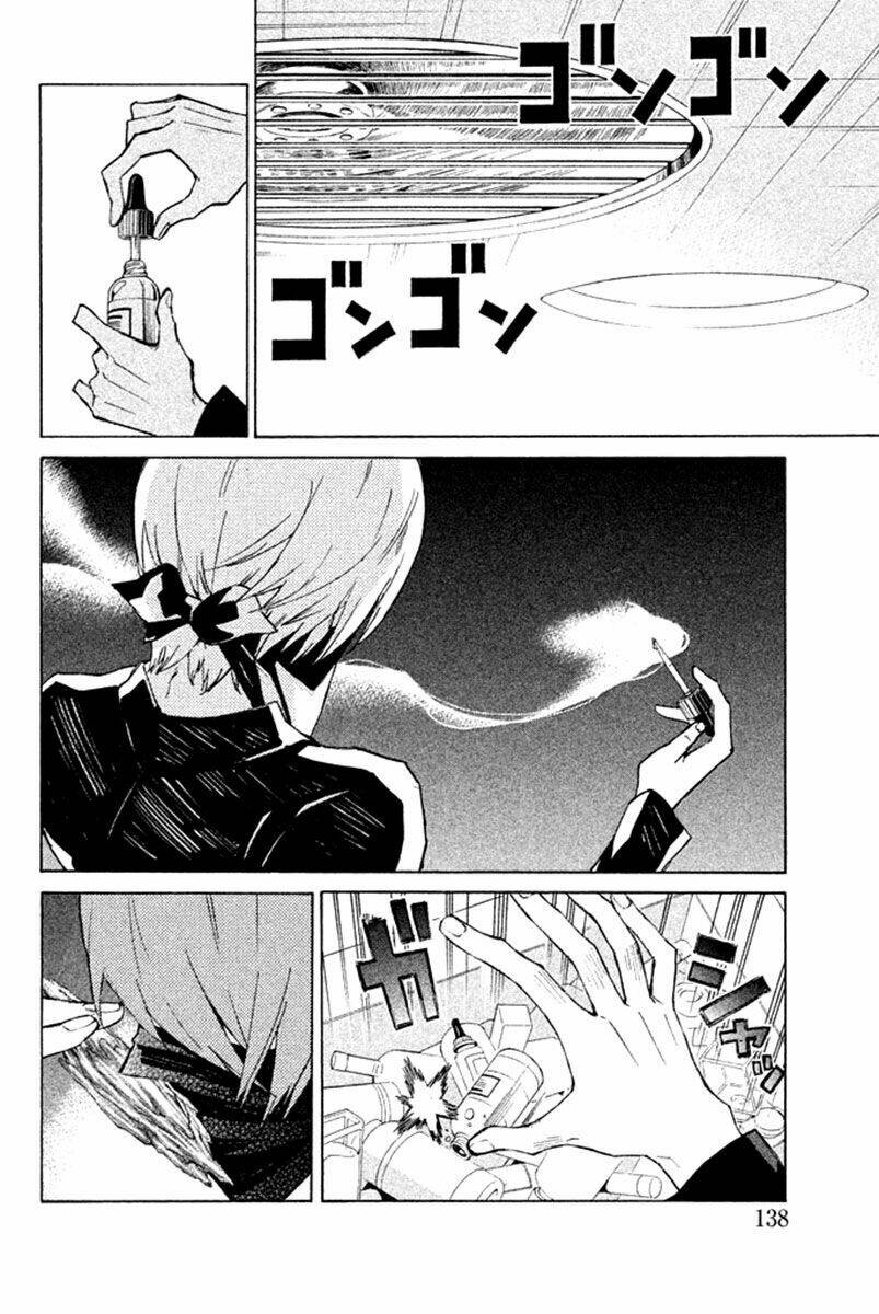 Hell\’s Kitchen: Chapter 31