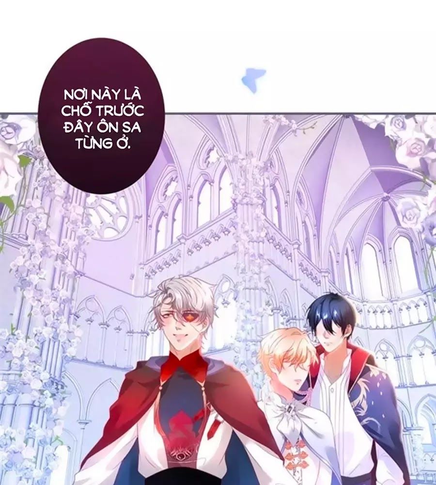 Vương Tử Và Ánh Trăng Đen: Chapter 48