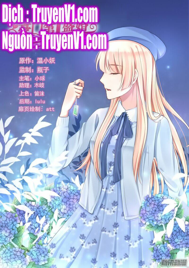 Hào Môn Đệ Nhất Thịnh Hôn: Chapter 67