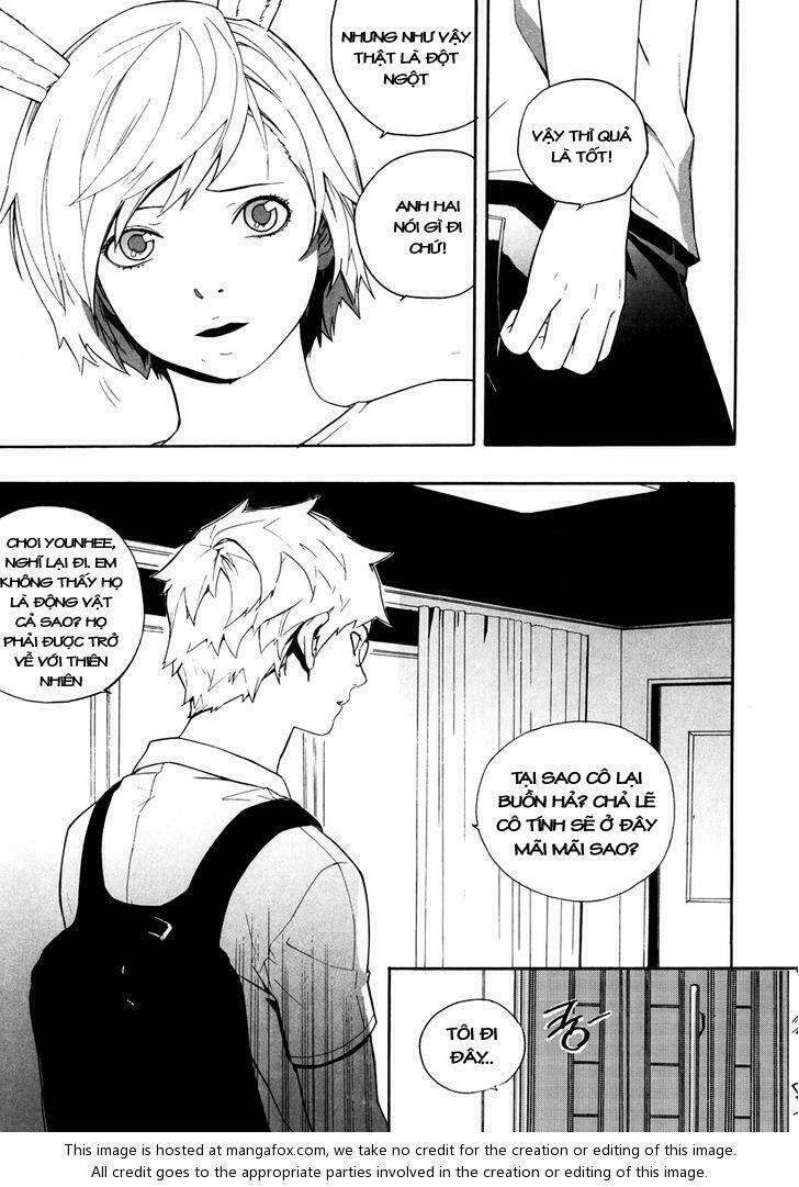 Carnivorous Princess Yegrinna: Chapter 18