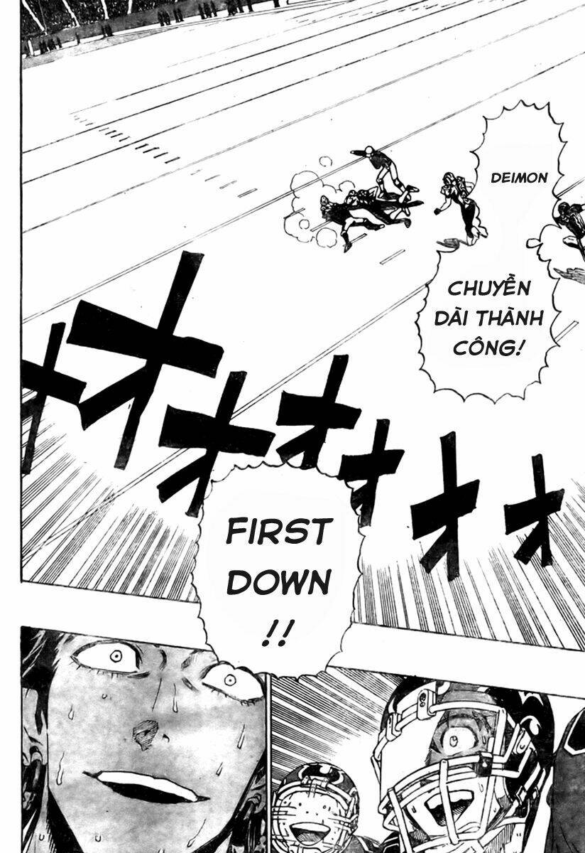 Lá Chắn Mắt: Chapter 266