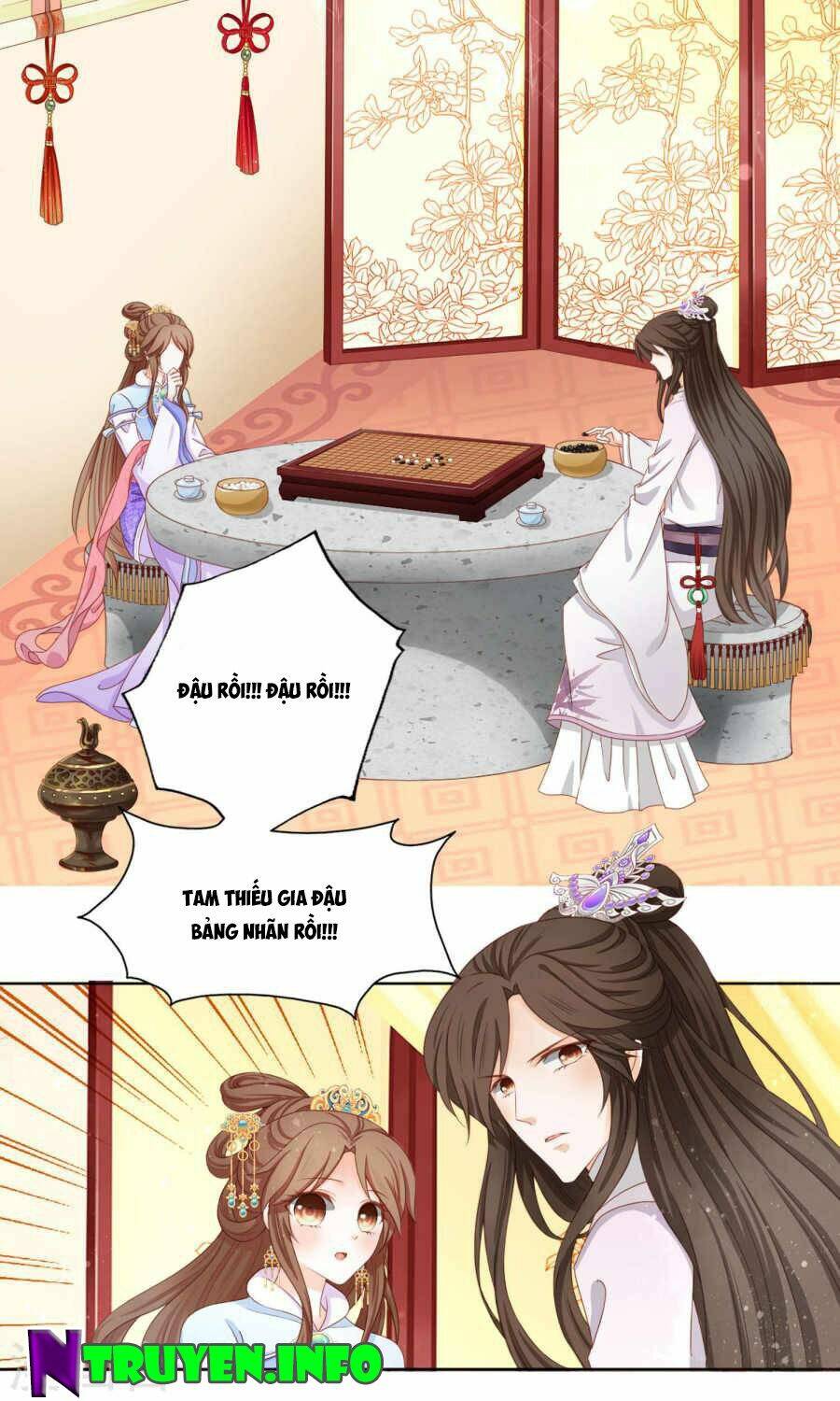 Nam Phi Nữ Tướng: Chapter 4