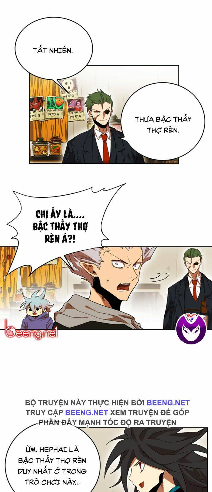 Hard Core Leveling Warrior Ss2: Chapter 40