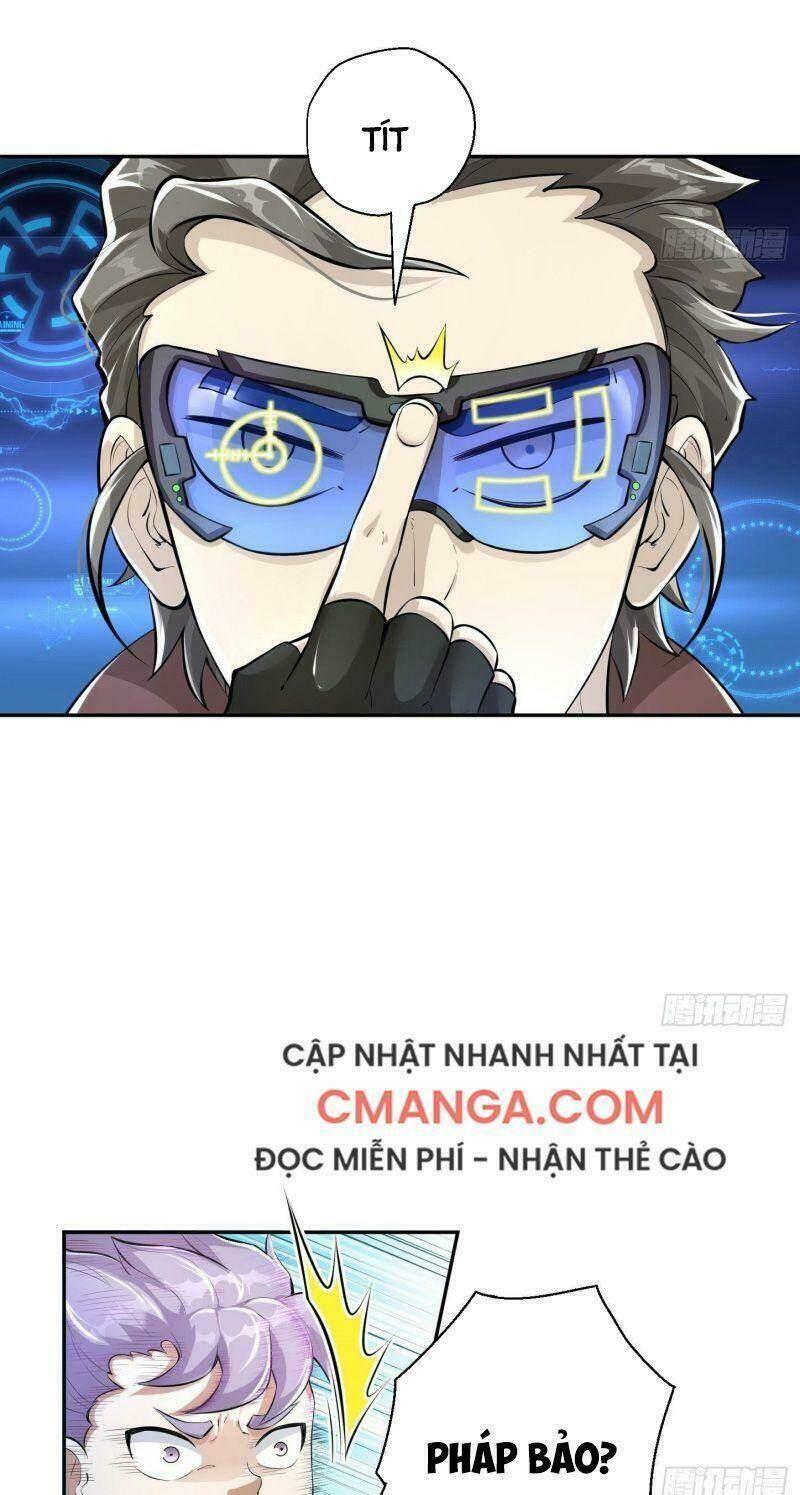 Tu Chân Toàn Dựa Số Lý Hóa: Chapter 5