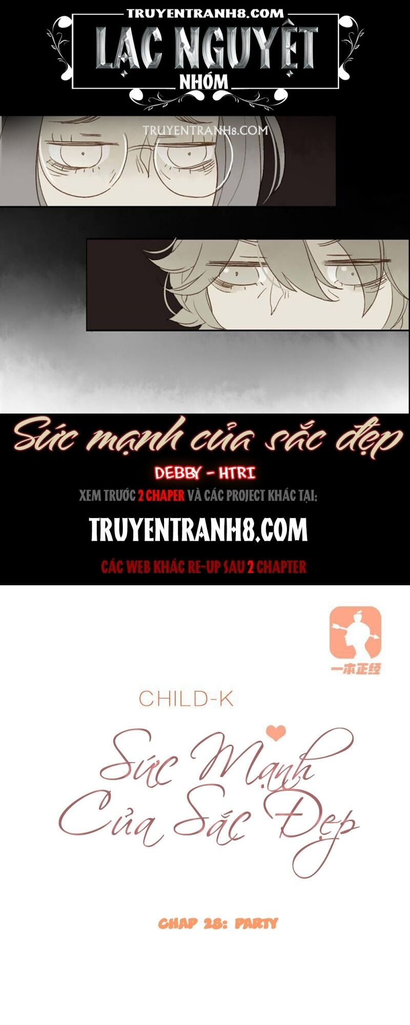 Sức Mạnh Của Sắc Đẹp: Chapter 28
