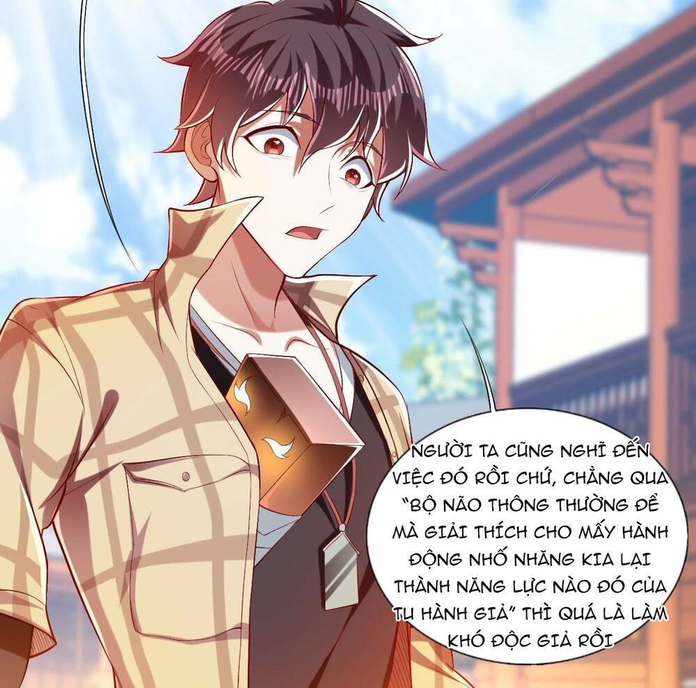 Cục Gạch Xông Vào Dị Giới: Chapter 32