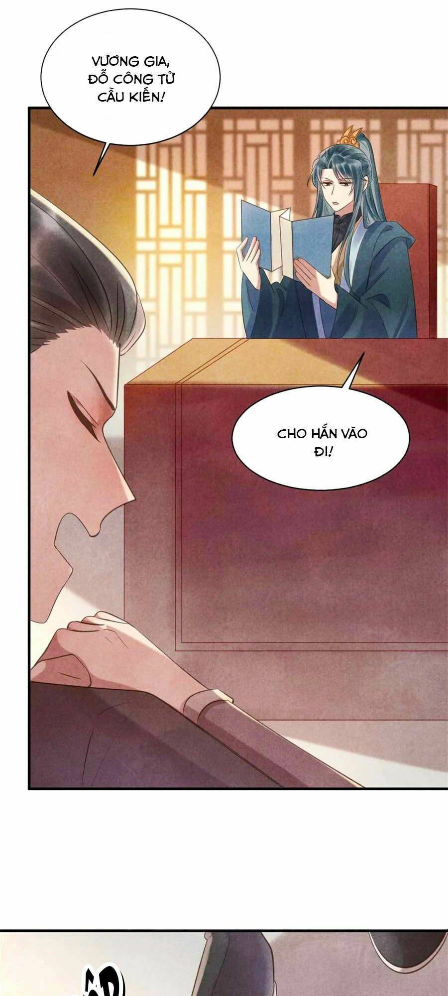 Vương Phi Muốn Trèo Tường: Chapter 70
