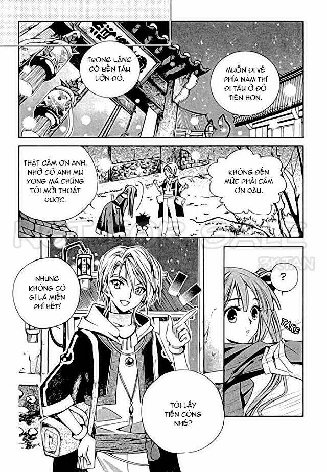 Hangah, Lee: Chapter 5