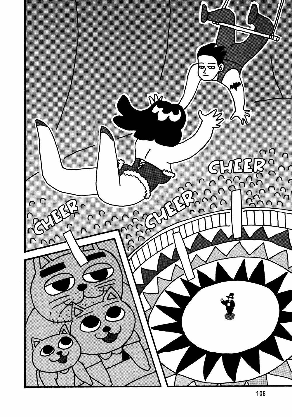 Nekojiru Udon: Chapter 9