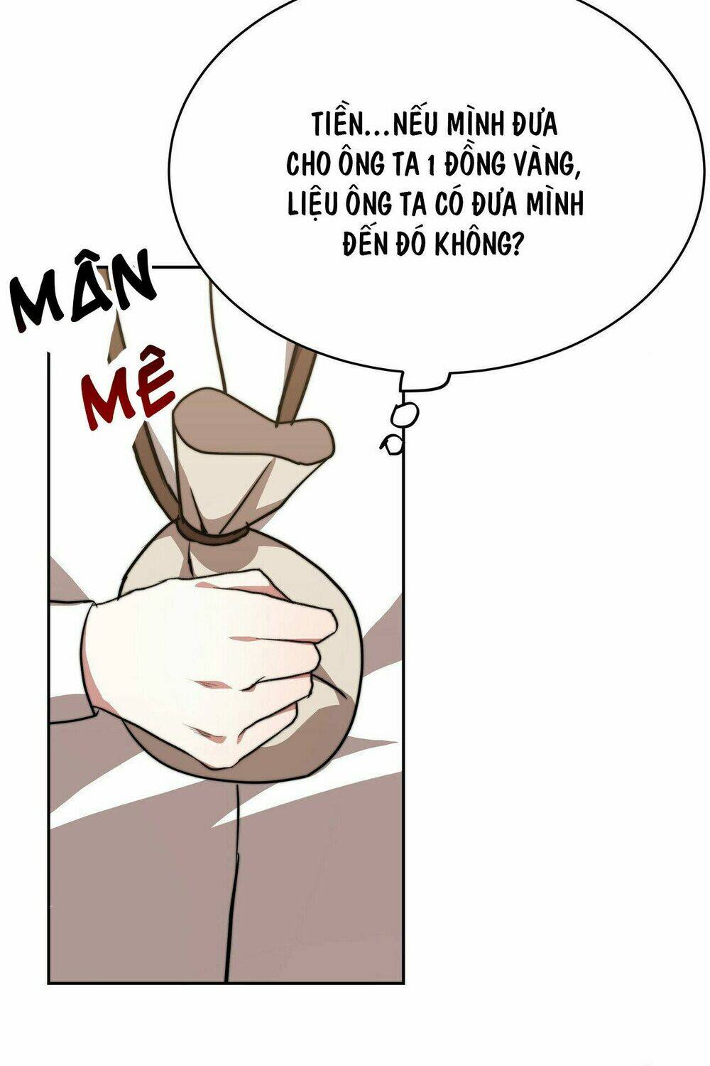 Công Chúa Bị Lãng Quên Muốn Sống Trong Hòa Bình: Chapter 8