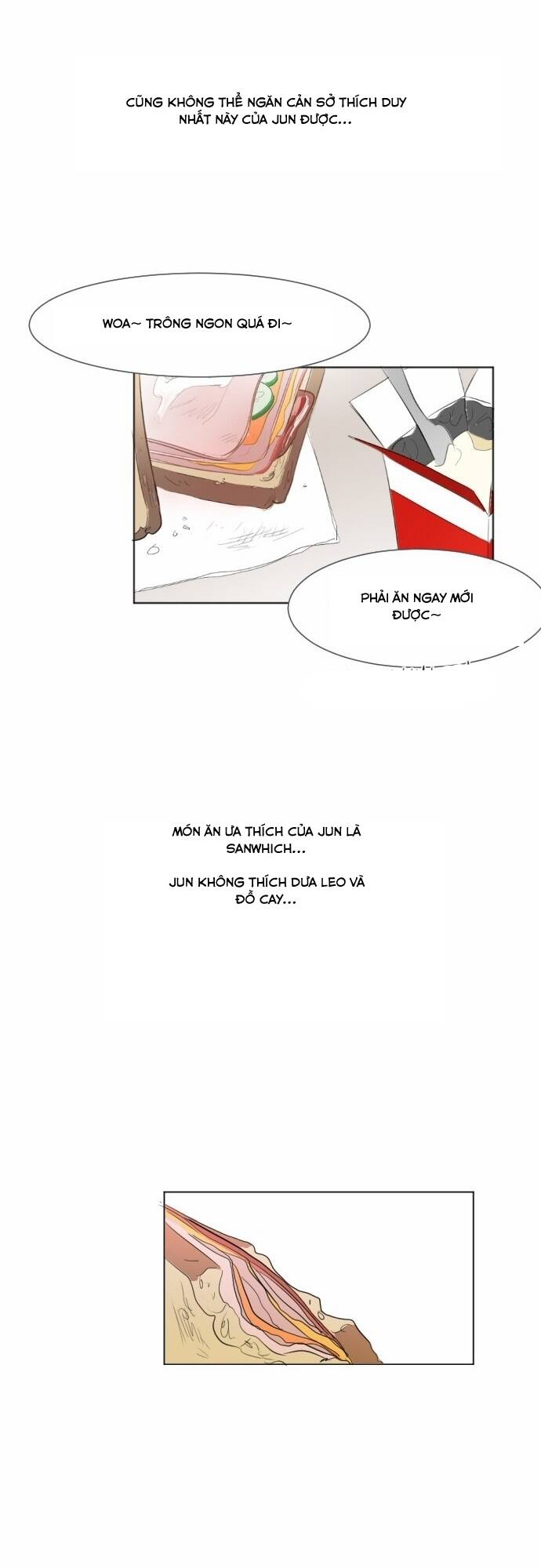 Transparent Cohabitation: Chapter 26