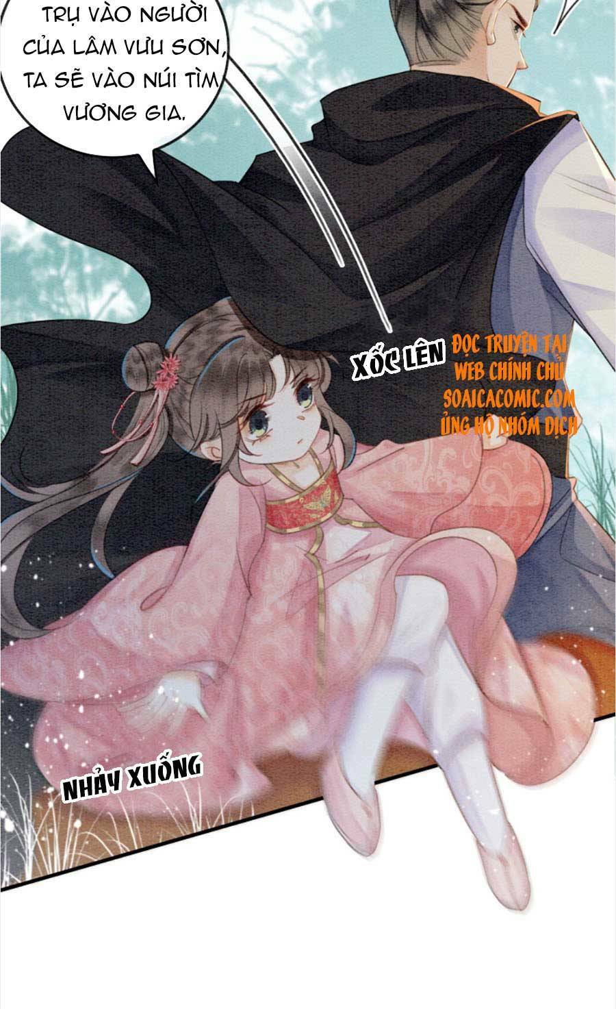 Bắt Đầu Hủy Hôn Để Công Lược Vương Gia: Chapter 21