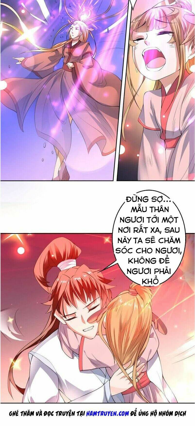 Tối Cường Thần Thú Hệ Thống: Chapter 97