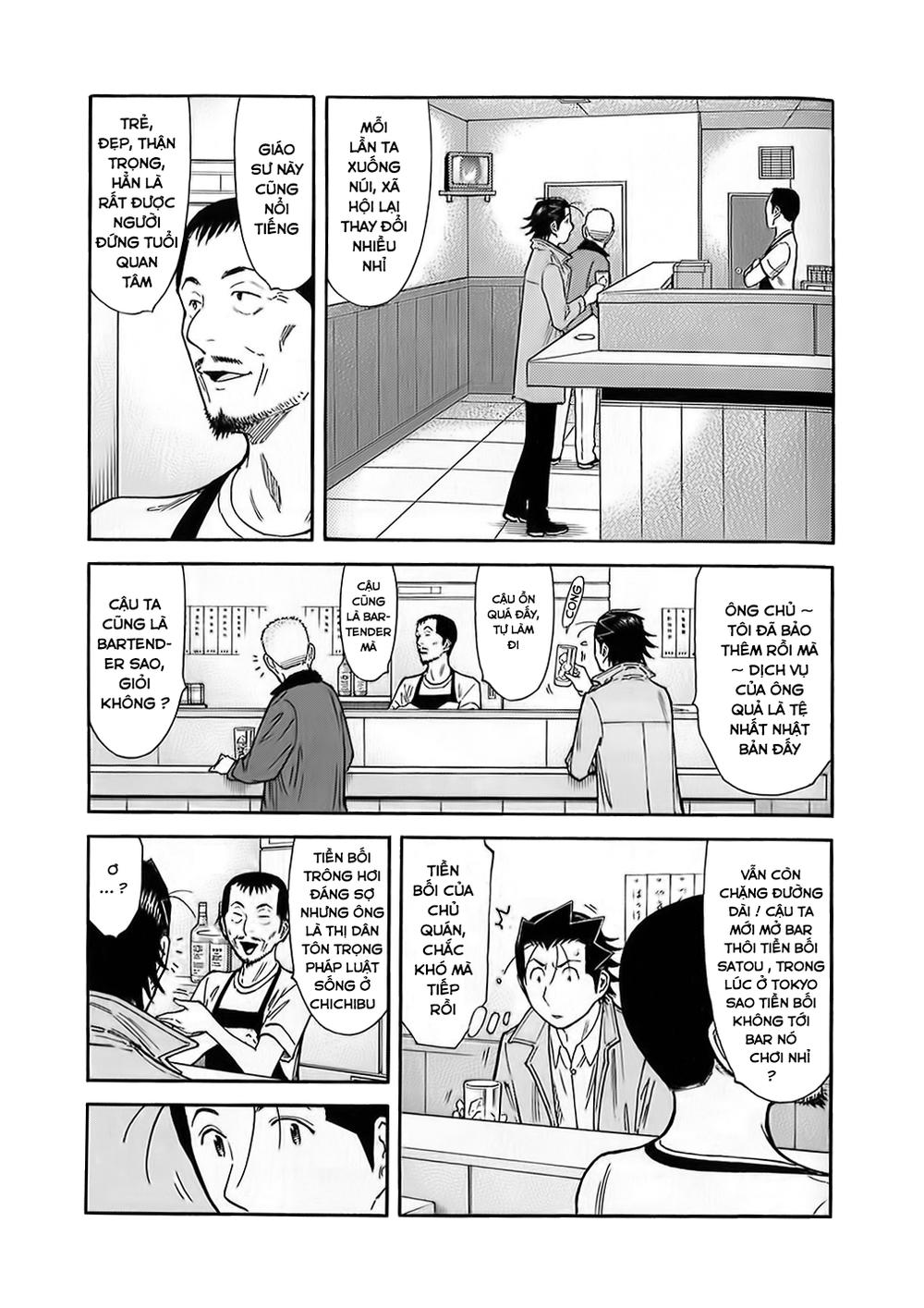 Bartender - Người Pha Chế Rượu: Chapter 148