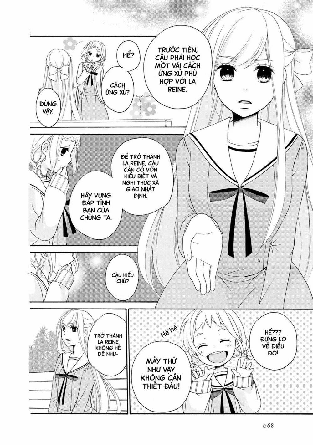 Tomodachi Gokko: Chapter 2