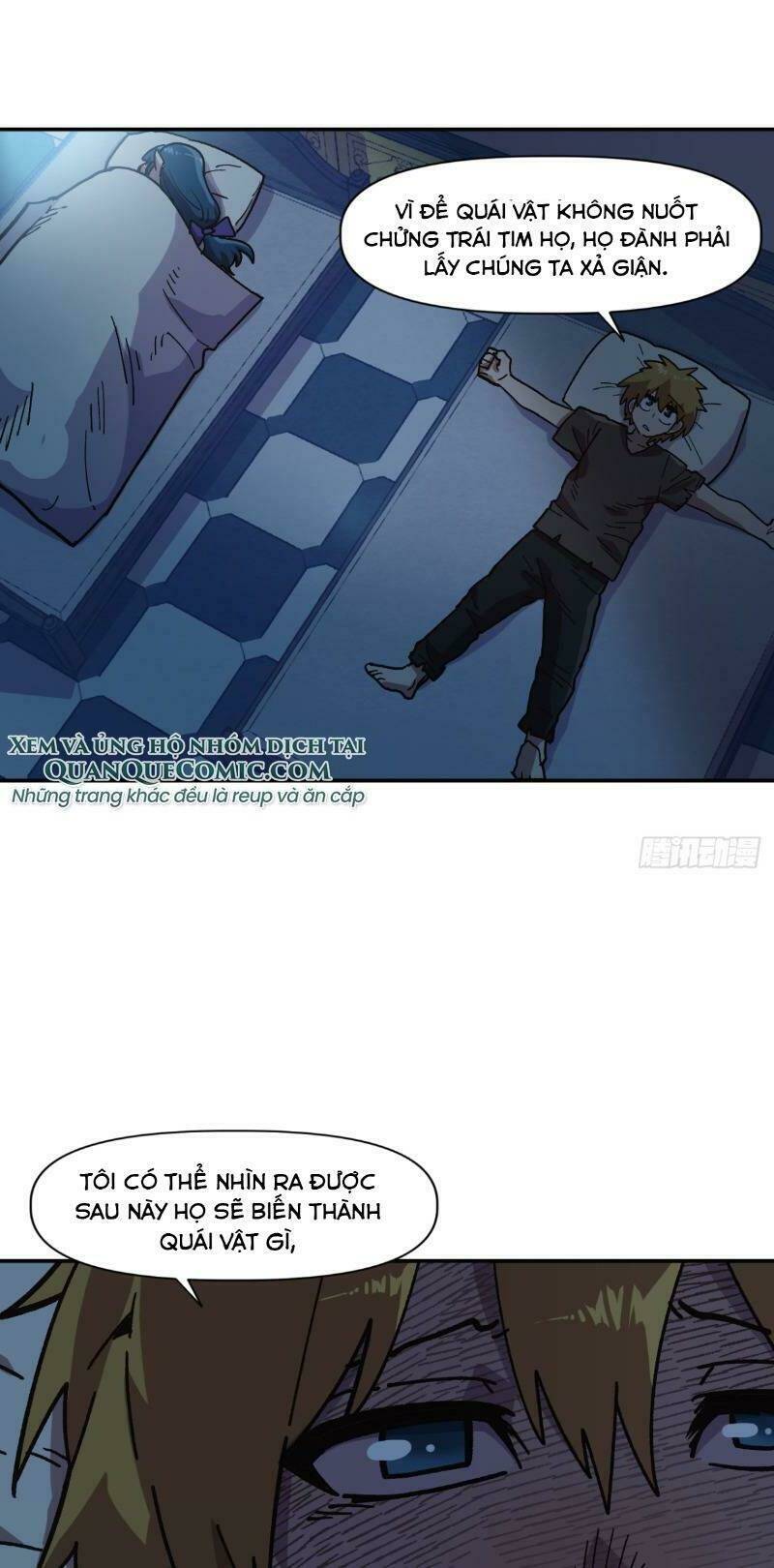 Đại Lục Vô Song: Chapter 8
