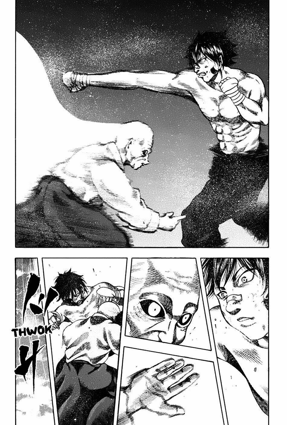 Yukikaze: Chapter 23