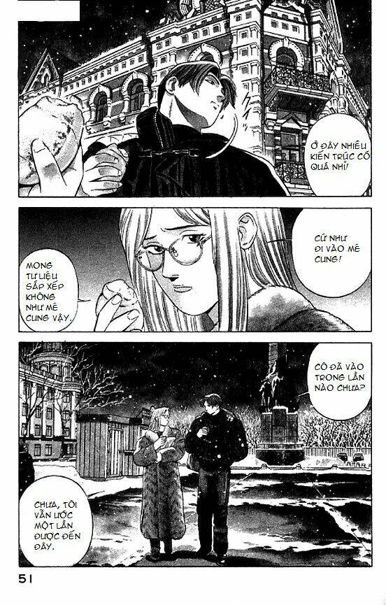Yugo - Kẻ Thương Thuyết: Chapter 20