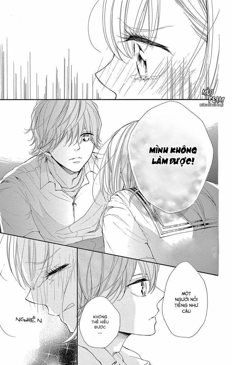 Tonari Kara Nagareboshi: Chapter 3