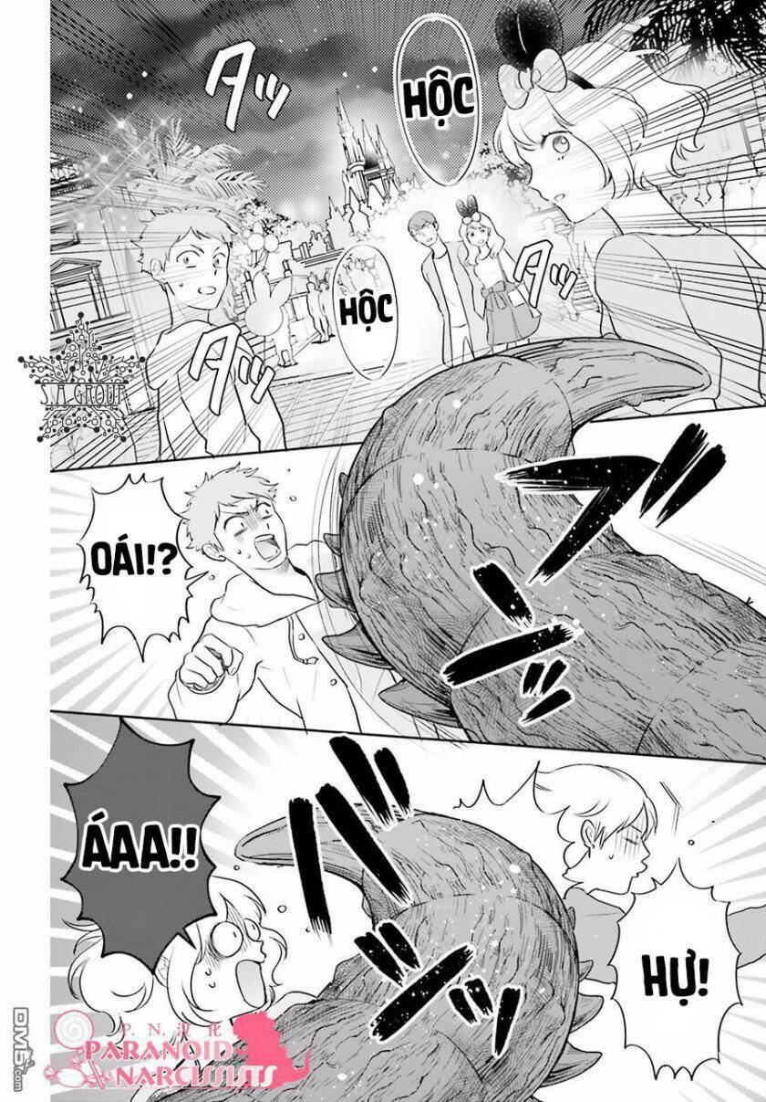 Otome Monster Caramelize: Chapter 7
