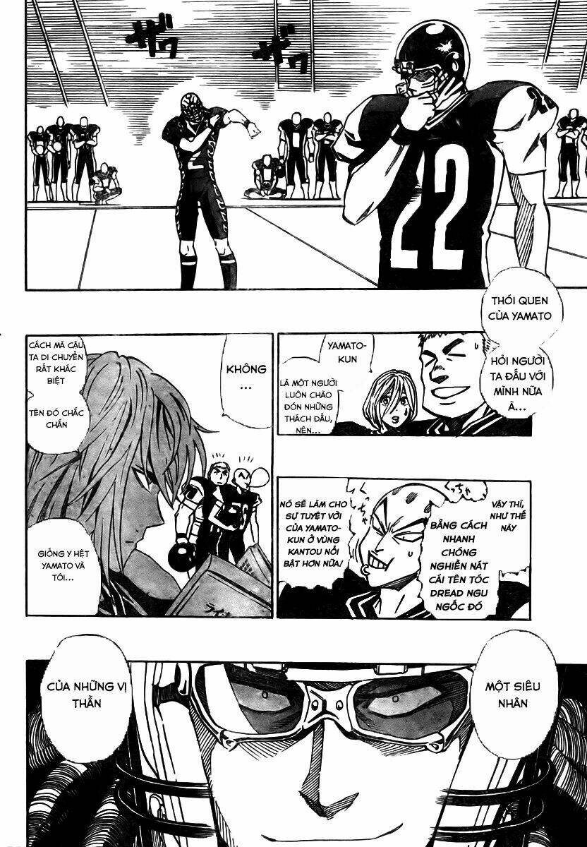 Lá Chắn Mắt: Chapter 280