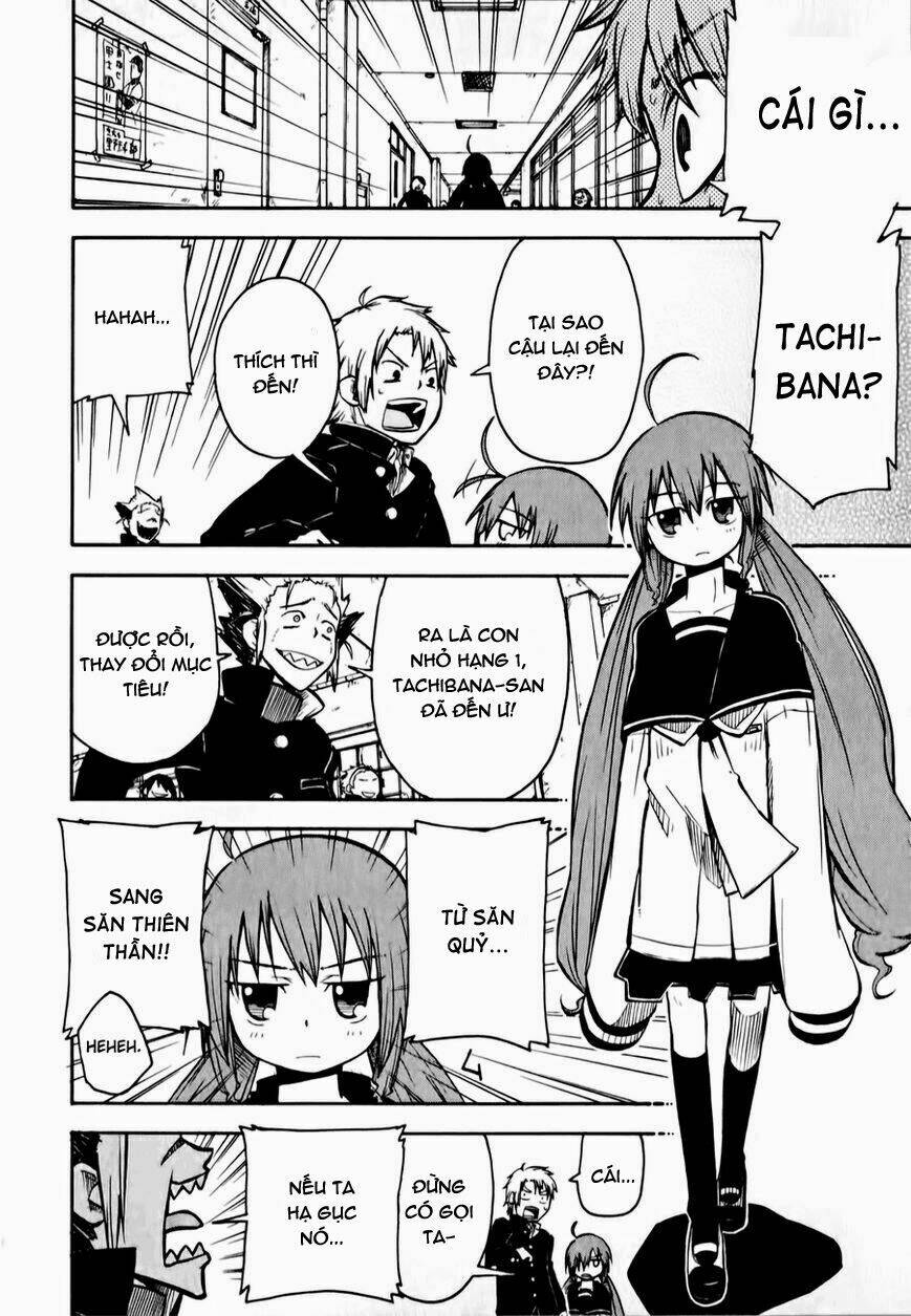 Tenshi-Chan To Akuma-Kun: Chapter 2