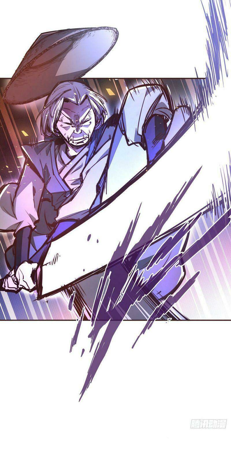 Sinh Tử Quyết: Chapter 56