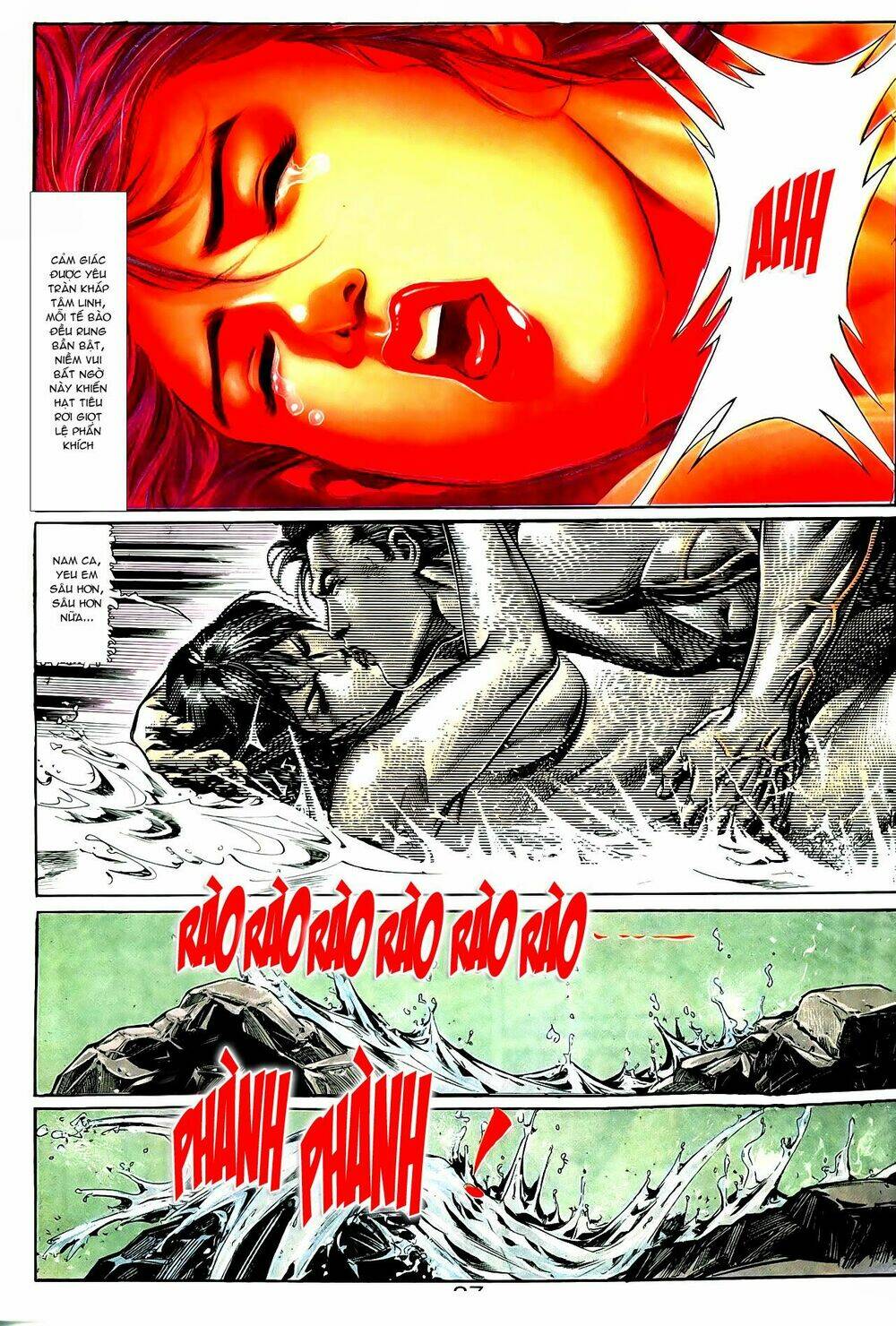 Người Trong Giang Hồ: Chapter 48