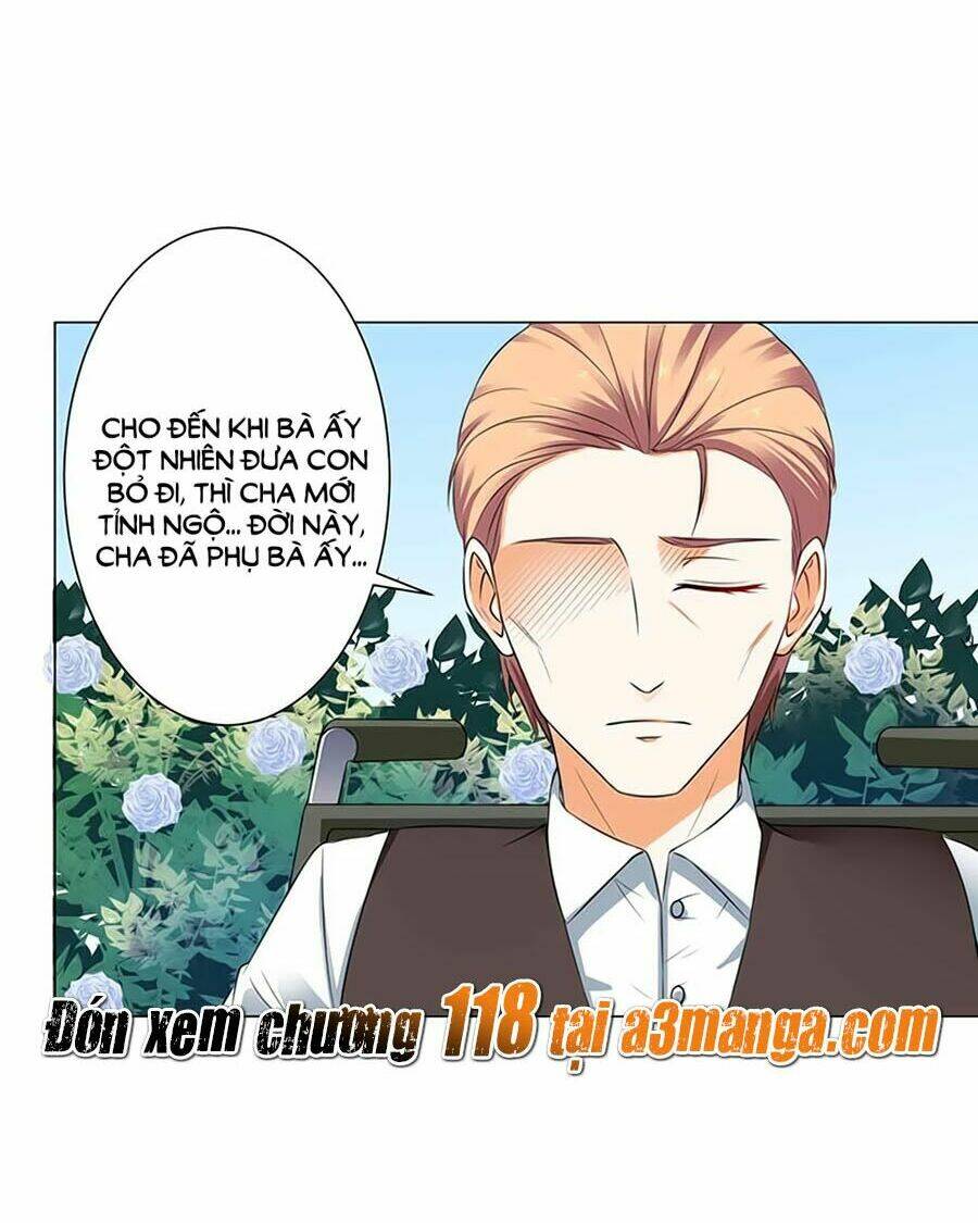 Trí Mệnh Sủng Thê: Tổng Tài Mau Nạp Mạng: Chapter 117