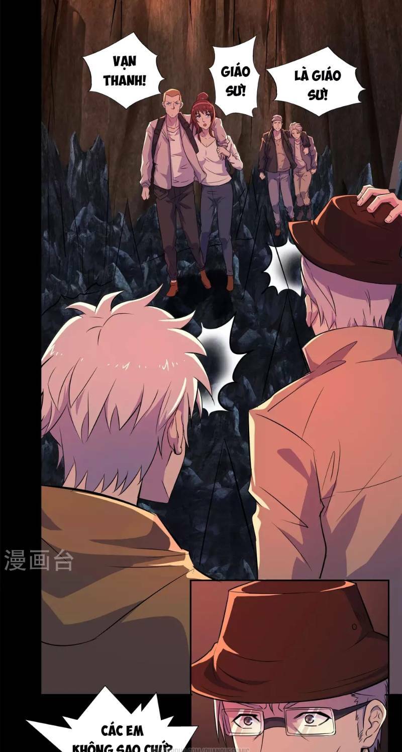 Thanh Đế Truyện: Chapter 8