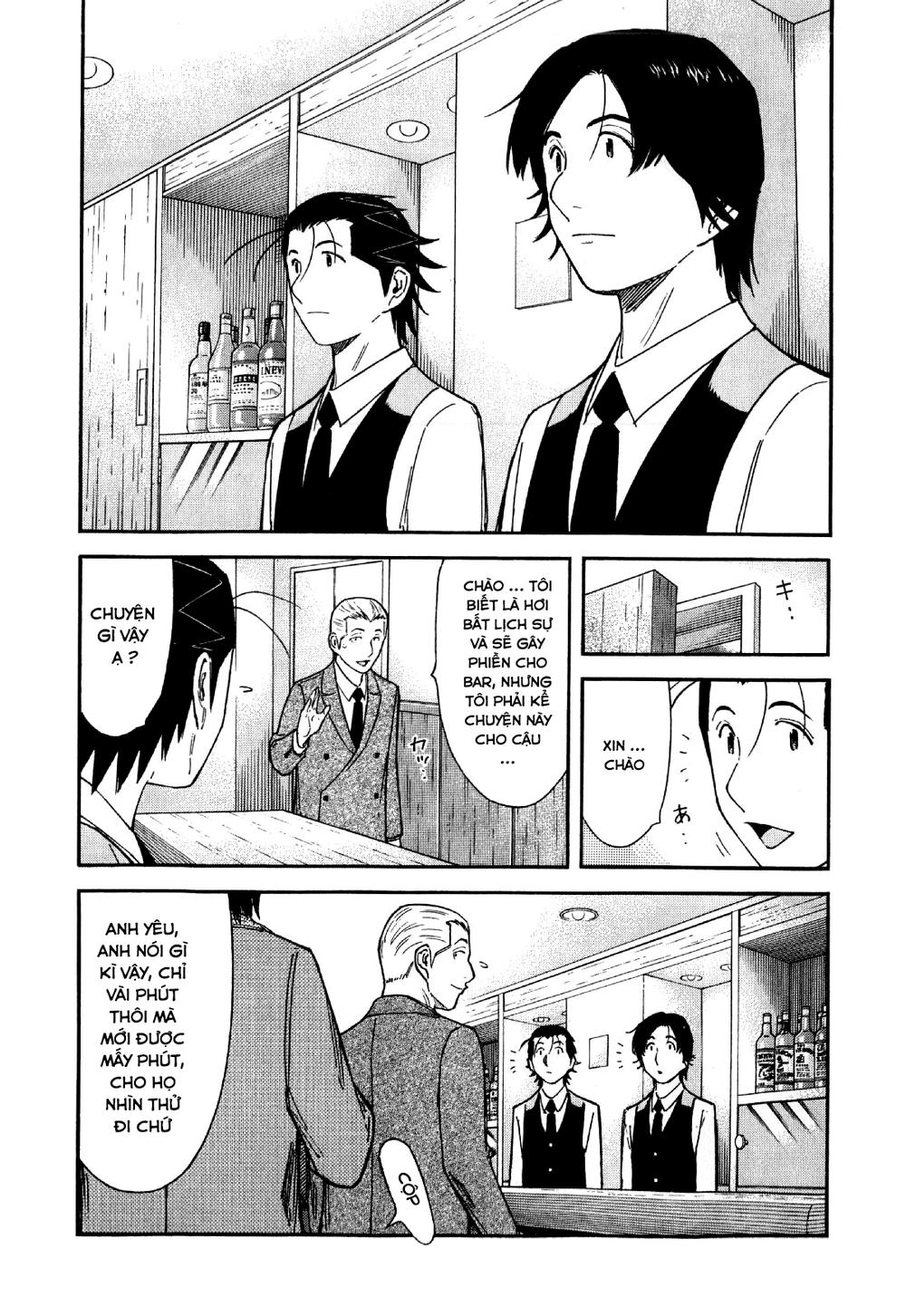 Bartender - Người Pha Chế Rượu: Chapter 135