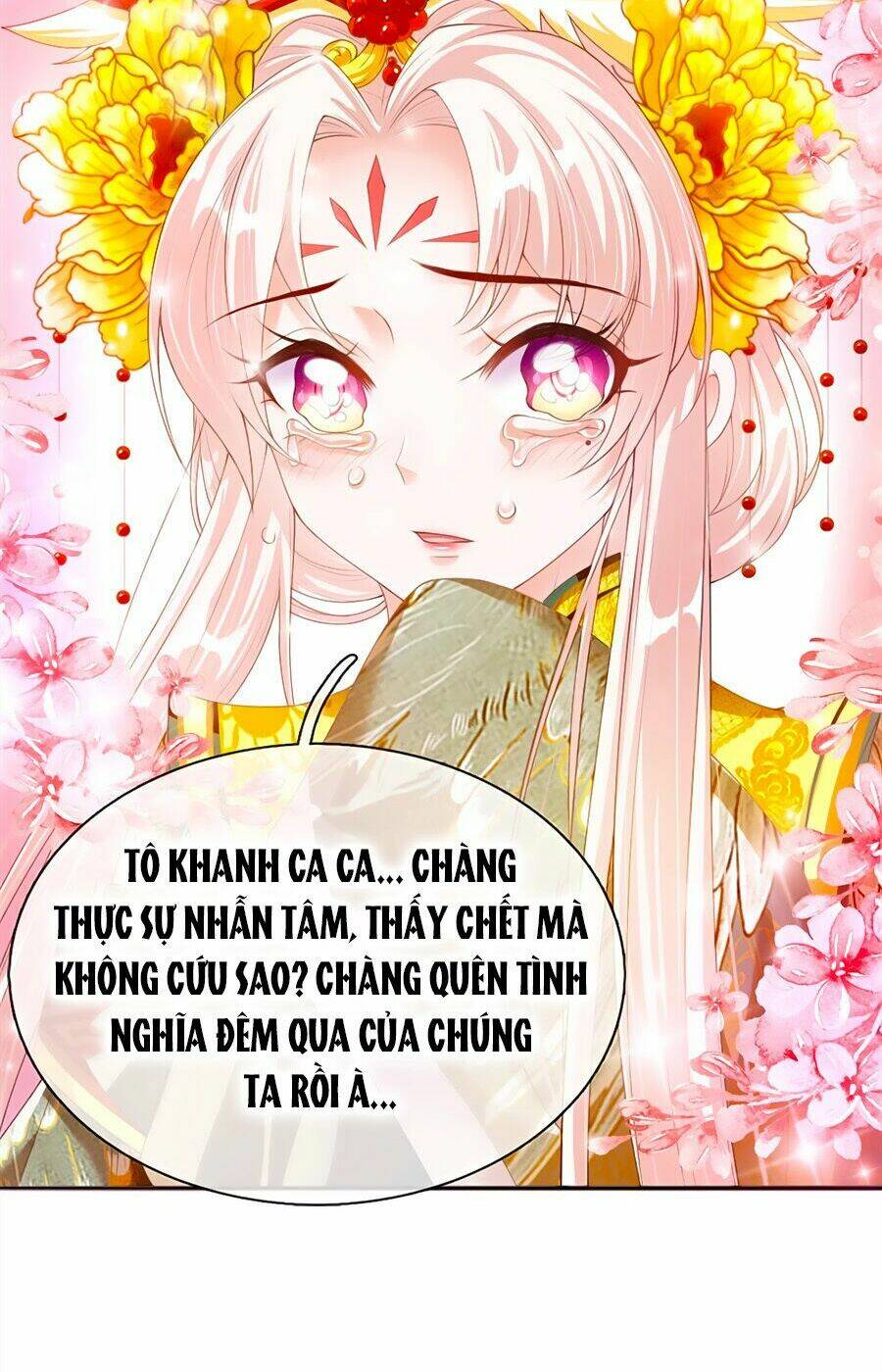 Ôn Nhu Bạo Quân: Nhiếp Chính Vương Gia Quá Hung Mãnh: Chapter 11