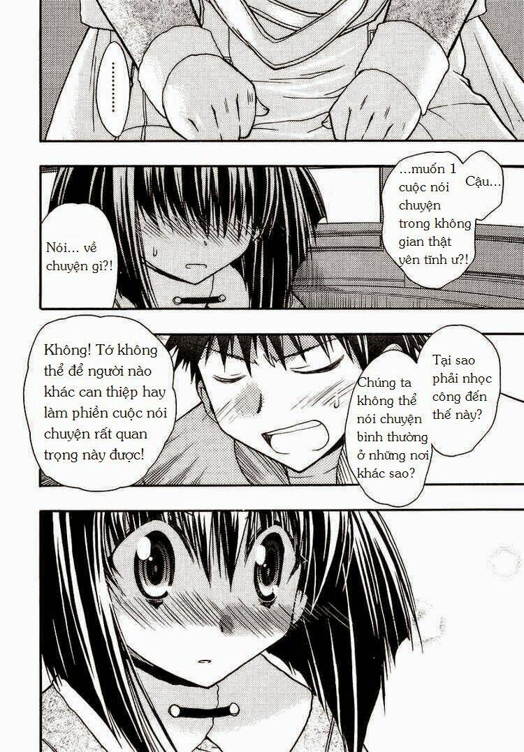 Little Vampire: Chapter 36