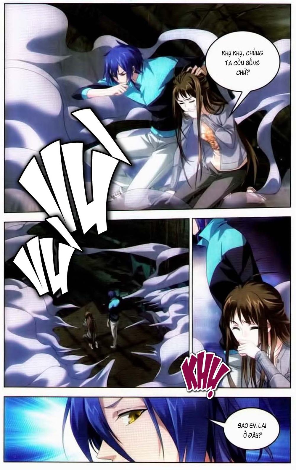 Long Tộc 2: Chapter 48