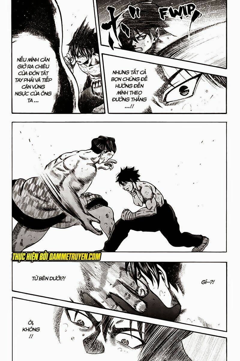 Yukikaze: Chapter 13