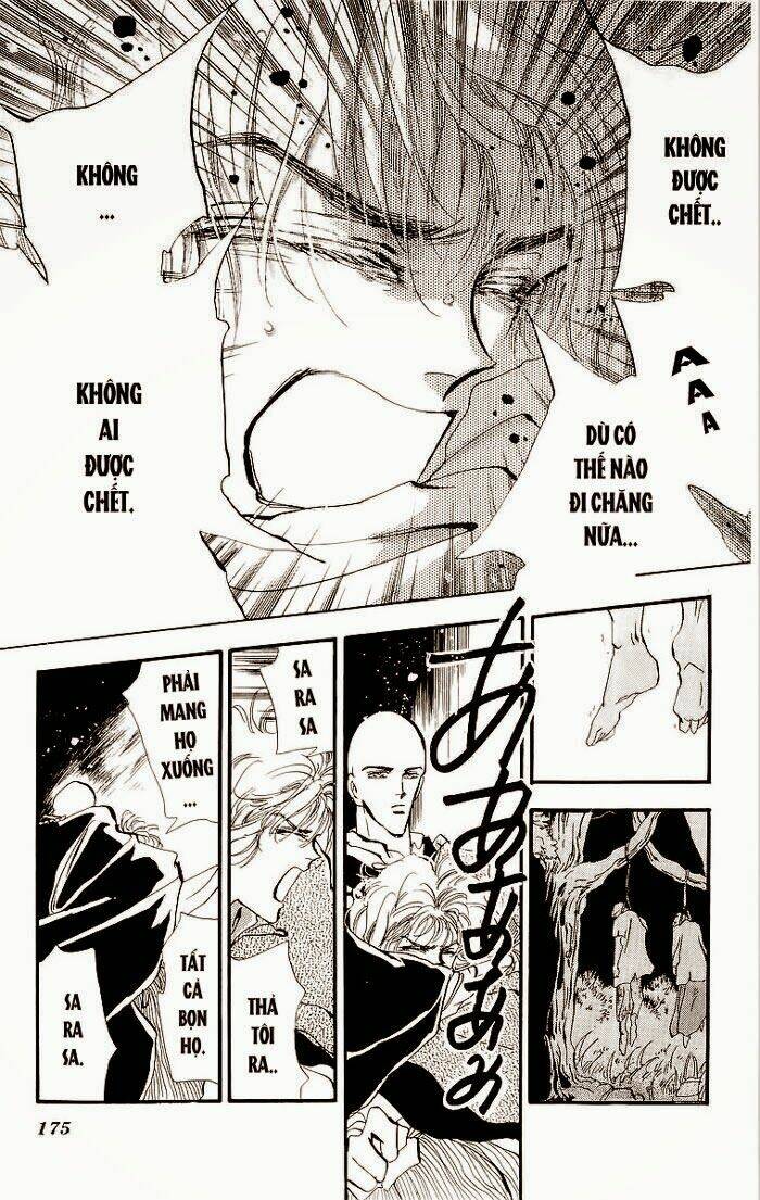 Đứa Con Số Phận: Chapter 16