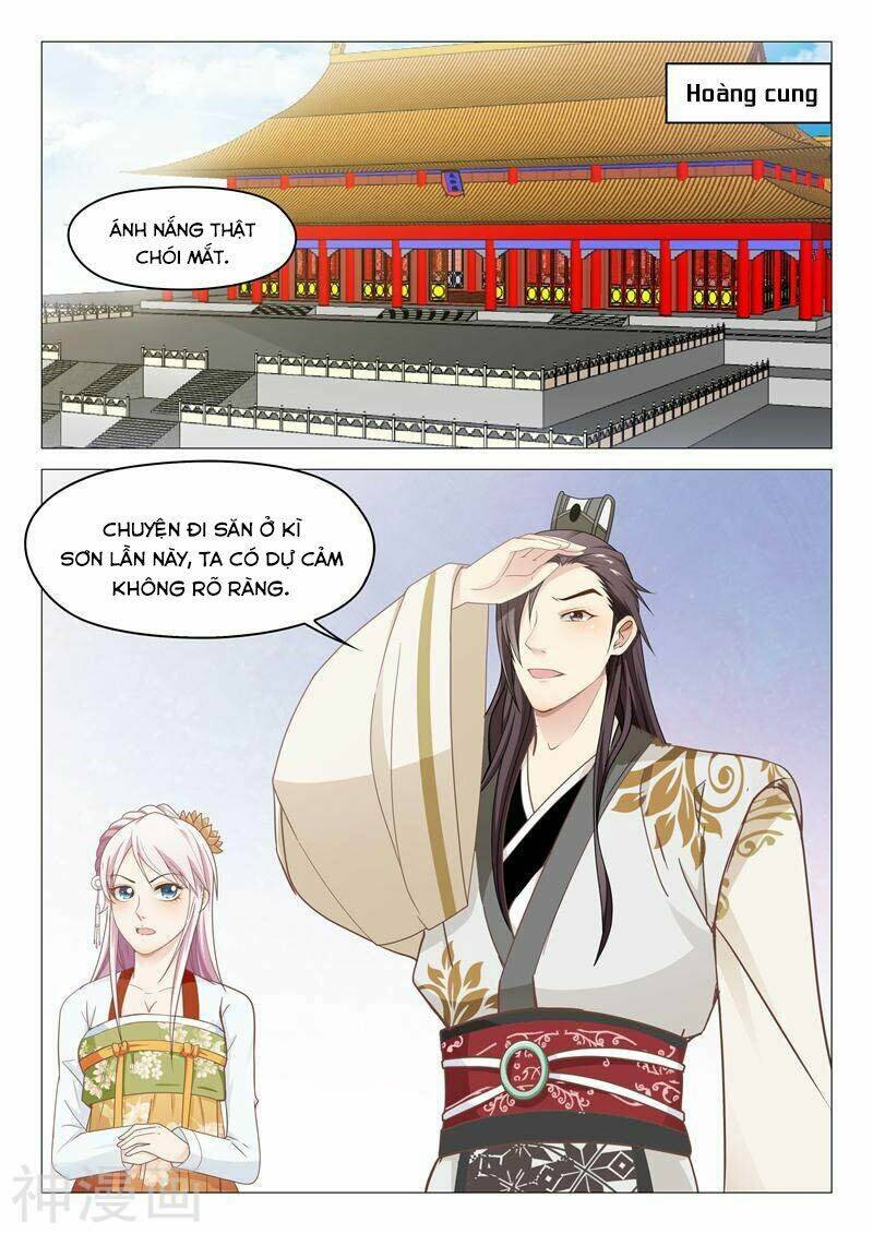 Dương Quý Phi Là Lính Đặc Chủng: Chapter 27
