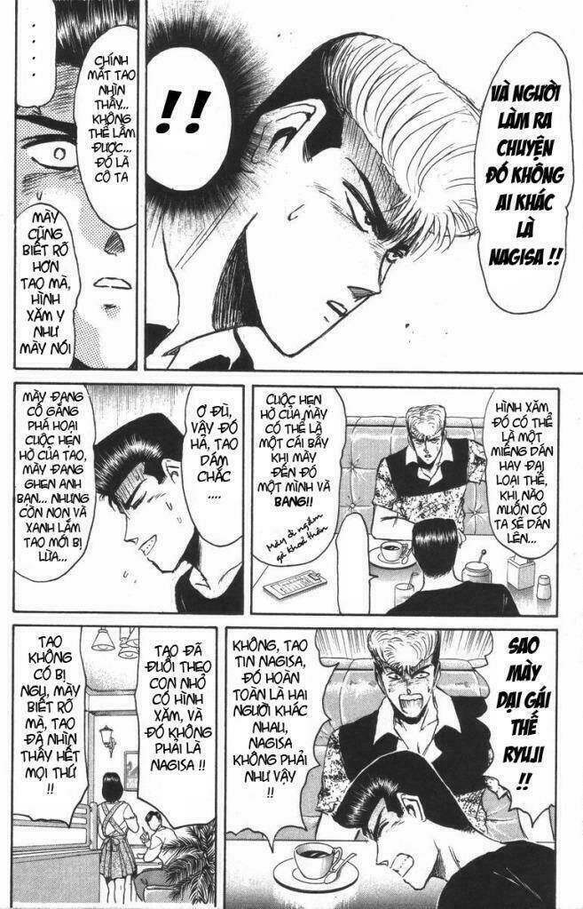 Shonan Junai Gumi: Chapter 100