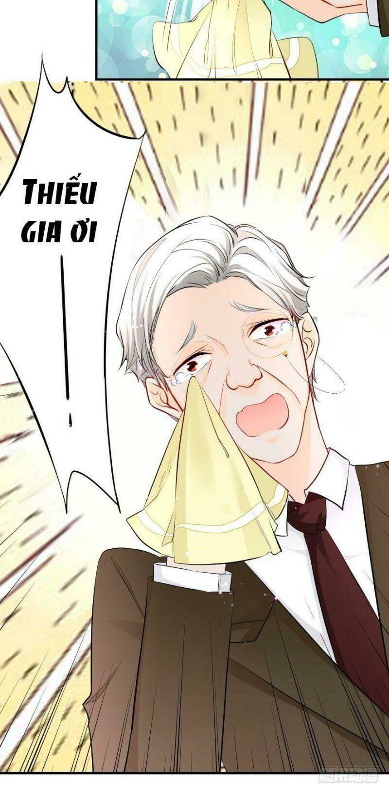 Nhân Ngư Học Trưởng, Đừng Ôm Ta!: Chapter 15