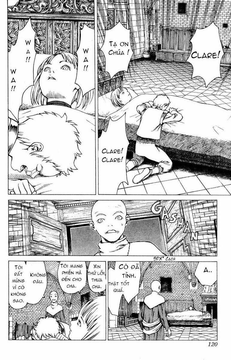 Mắt Bạc: Chapter 7