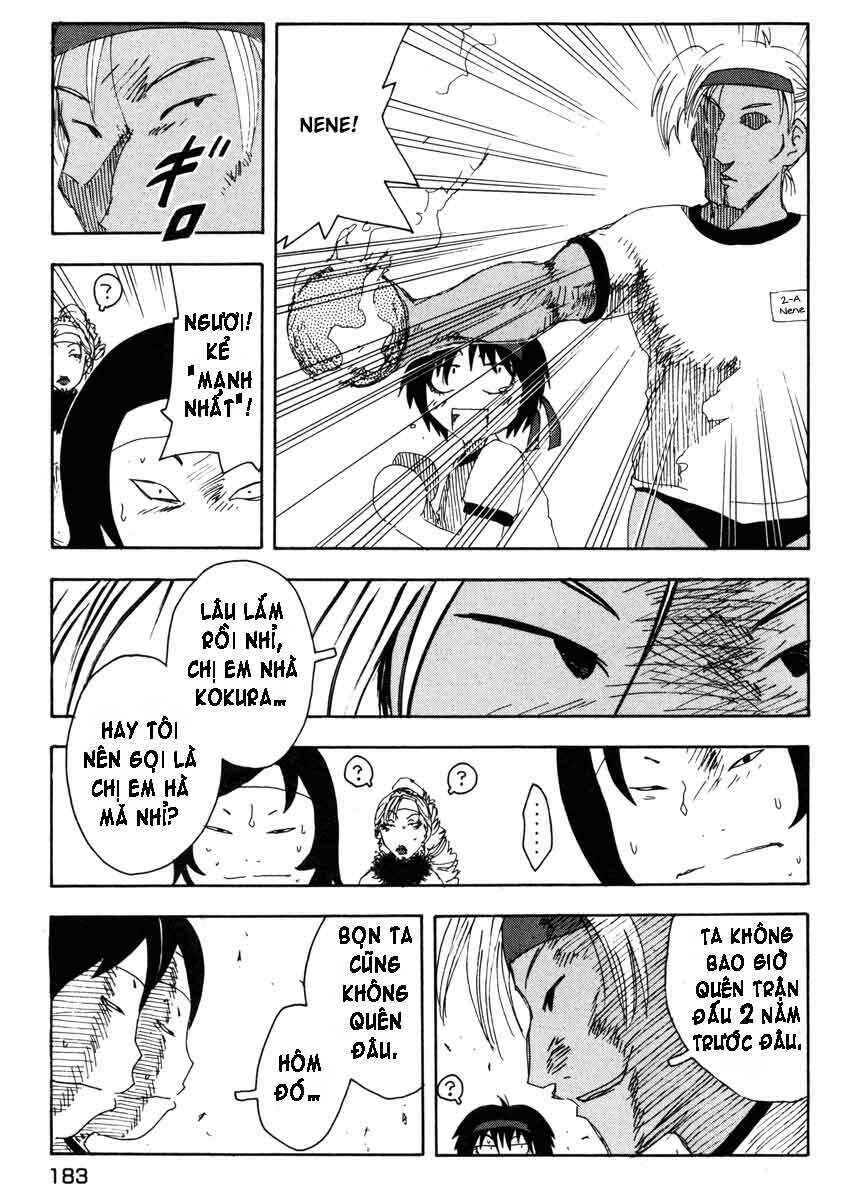 Inu Neko Jump: Chapter 24