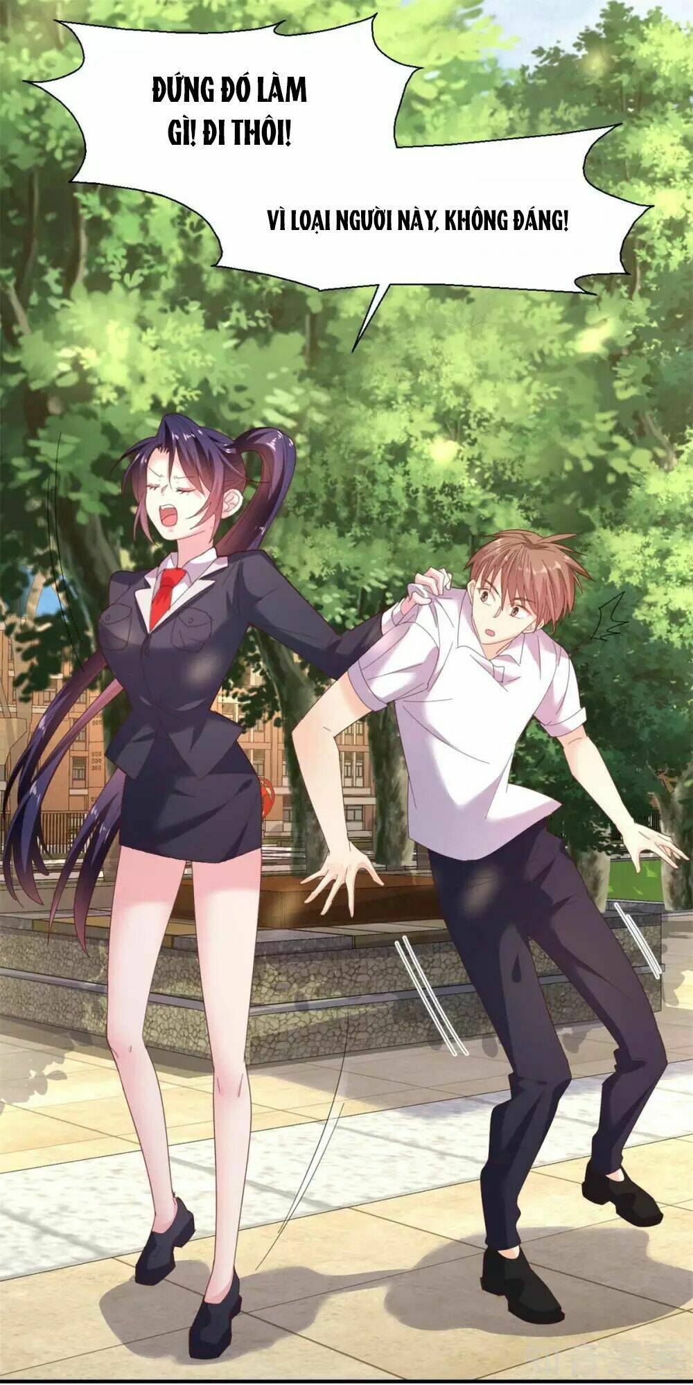 Sau Này Vẫn Cứ Thích Anh: Chapter 42